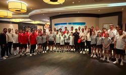 Erzincanlı spor kulüpleri Erzurum'da bir araya geldi