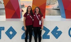 Erzincanlı sporcular Akdeniz Oyunları'nda yarı finale yükseldi