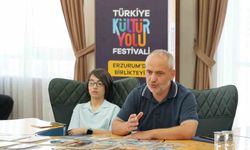 Erzurum Kültür Yolu Festivali'nde sanat, edebiyat ve kültürel miras buluşuyor