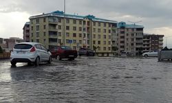 Erzurum ve Ardahan'a Meteorolojiden Yağış Uyarısı