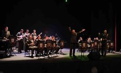 Erzurum'da festival coşkusu sanatla buluştu