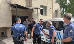 Erzurum'da intihar girişiminde bulunan koca, polis ve eşinin yardımıyla ikna edildi