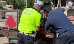 Erzurum'da Tarım Güvenliği İçin Önemli Adım