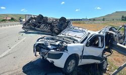 Erzurum'da Temmuz Ayında 218 Trafik Kazası Gerçekleşti