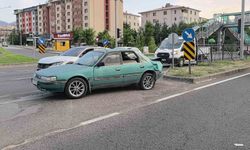 Erzurum'da zincirleme kaza: 3 kişi yaralandı