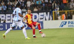 Erzurumspor FK: 0 - Galatasaray: 1 (Maç Devam Ediyor)