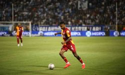 Erzurumspor FK: 0 - Galatasaray: 3 (İlk yarı sonuçları)