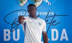 Erzurumspor FK, Diabate ile anlaştı