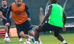 Erzurumspor FK, Galatasaray'a Hazırlıklarını Devam Ettiriyor