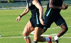 Erzurumspor FK, Gençlerbirliği'ne Hazırlanıyor