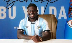 Erzurumspor FK, İrlandalı futbolcu Ebosele ile tarihe geçiyor
