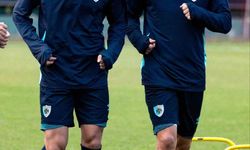 Erzurumspor FK, Konyaspor ile maça hazırlanıyor