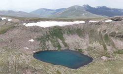 Erzurum'un gizli cenneti Mescit Dağı, doğa severleri davet ediyor