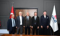 Erzurum'un İhracat Kapasitesi Gözden Geçirildi