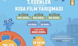 Esenler Film Festivali sinemaseverleri bekliyor