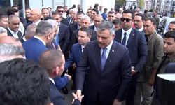 Esenyurt'ta Bakanlar Gürlek ve Çiftçi Ziyaret Gerçekleştirdi