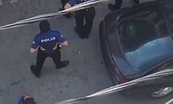 Esenyurt'ta Bıçaklı Şahıs, Vatandaşlara Korku Saçtı