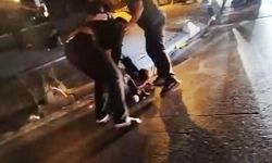 Esenyurt'ta Genç, Yol Ortasında İki Kişinin Saldırısına Uğradı