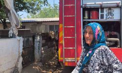 Eşinin ölümle tehdit ettiği yaşlı kadın, 10. kez şikayetçi oldu