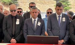 Eski CHP Milletvekili Selvi, Ankara'da son yolculuğuna uğurlandı