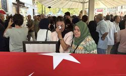 Eski Kocaeli Milletvekili Azize Sibel Gönül, son defa uğurlandı