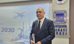 Eskişehir Sanayi Vizyonu 2030 Toplantısı Yapıldı