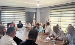 Eskişehir'de Çiftçi Malları Koruma Başkanlıkları Buluştu