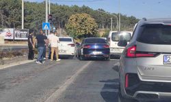 Eskişehir'de Çok Araçlı Kaza: Trafikte Aksama Yaşandı