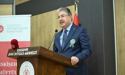 Eskişehir'de 'Güzel Ahlak ve Peygamberimiz' Konferansı Gerçekleşti