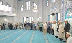 Eskişehir'de Mevlid-i Nebi Haftası İçin Sabah Namazı Etkinliği Düzenlendi