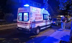 Eskişehir'de motosiklet ve otomobil çarpıştı: 1 kişi yaralı