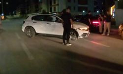 Eskişehir'de otomobil ve motosiklet çarpıştı: 1 kişi yaralı