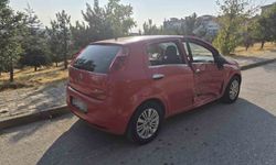 Eskişehir'de otomobil ve taksi çarpıştı: 6 kişi yaralandı