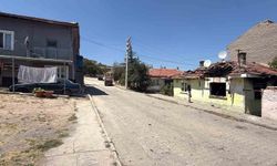 Eskişehir'de silahlı çatışmanın ardından ev kundaklandı iddiası