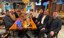Eskişehir'de Ülkü Ocakları'nın Eski Başkanları Bir Araya Geldi