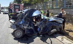 Eskişehir'de zincirleme trafik kazasında 1 kişi hayatını kaybetti, 1 ağır yaralı