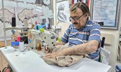 Eskişehirli terzi, kumaş kalitesizliği nedeniyle dikimi bıraktı