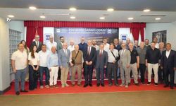 ESO'da çevre ve mobilya sanayi buluşması yapıldı