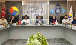 ETSO ve İSO mesleki eğitim iş birliği için bir araya geldi