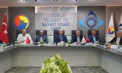 ETSO Yönetim Kurulu Toplantısı Gerçekleştirildi