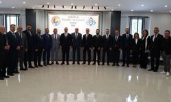 ETSO'da Ekonomi İstişareleri: TCMB Başkanı Karahan ile Birlikte