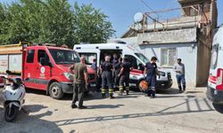 Ev yıkımı sırasında göçük: 1 kişi yaralı
