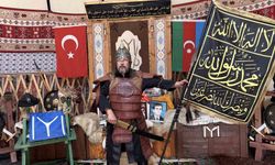 Evrensekiz'de Malazgirt Zaferi'nin 955. Yılı Coşkuyla Kutlandı