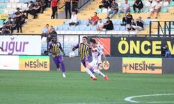 Eyüpspor ve Gaziantep FK: 0-0 Beraberlik İlk Yarıda
