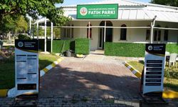 Fatih Parkı Yeni Sosyal Tesisiyle Hizmete Girdi