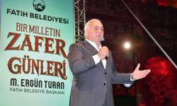 Fatih'te 'Bir Milletin Zafer Günleri' Etkinliğine Büyük Katılım
