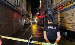 Fatih'te esnaf arasında silahlı çatışma: 1 ölü, 1 yaralı