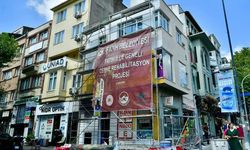 Fatih'te Tarihi Caddelerde Yenileme: 92 Bina Estetik Görünüme Kavuşuyor