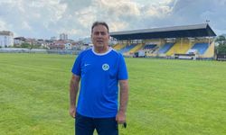 Fatsa Belediyespor'da Ahad Kömürlüoğlu ile yeni dönem başlıyor
