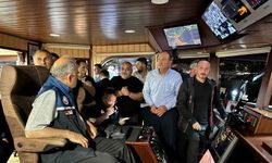 Fatsa'da 'Vira Bismillah' heyecanı: Balıkçılar denize açıldı